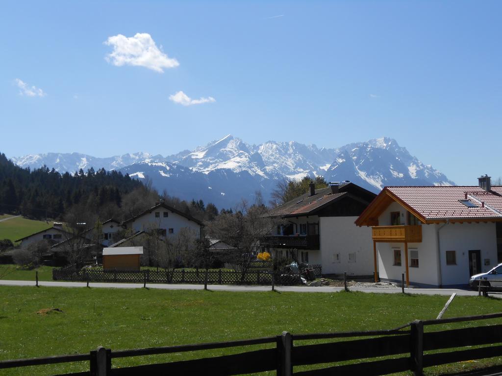 Farchanter Alm Szoba fotó