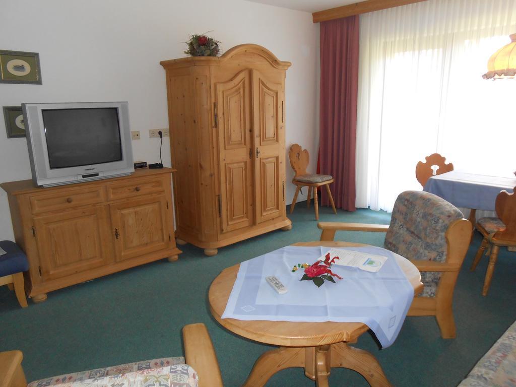 Farchanter Alm Szoba fotó