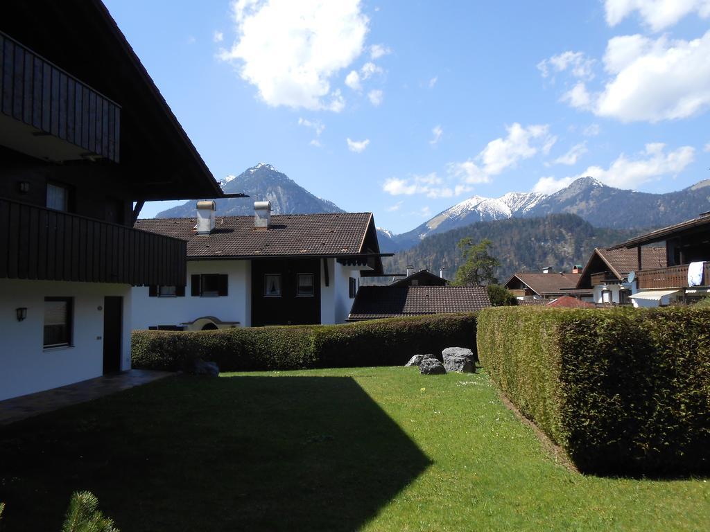 Farchanter Alm Szoba fotó