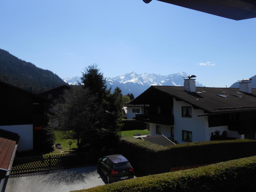 Farchanter Alm Szoba fotó